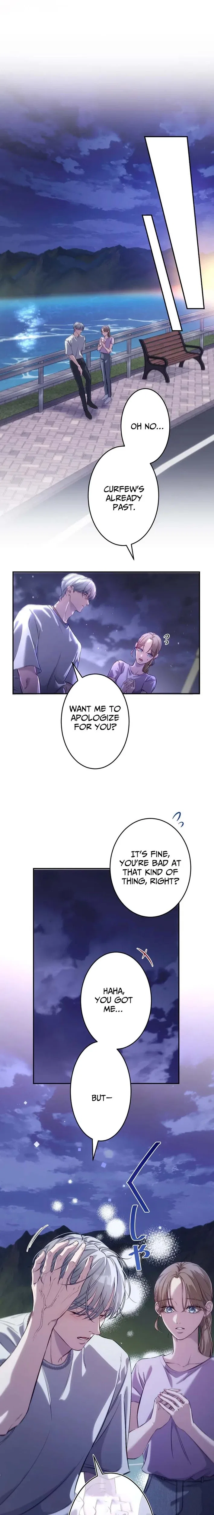 Falling for Your Unfair Self All Over Again Chapter 4 – Page 2