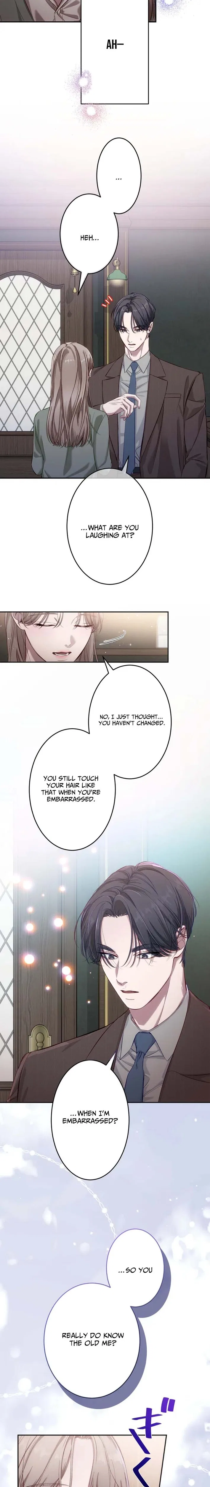 Falling for Your Unfair Self All Over Again Chapter 4 – Page 5