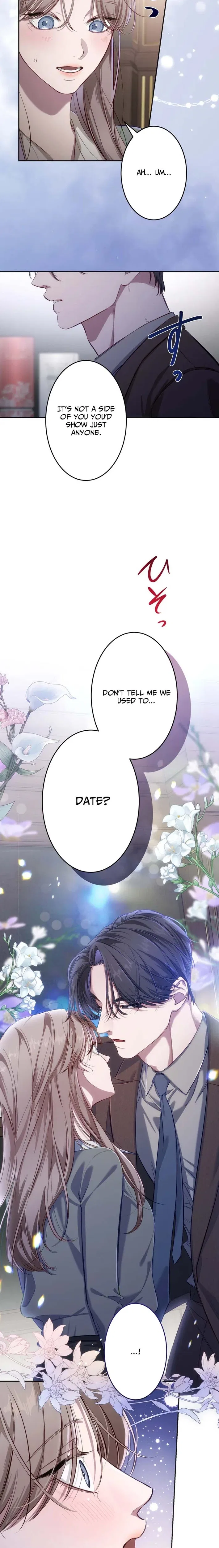 Falling for Your Unfair Self All Over Again Chapter 4 – Page 6