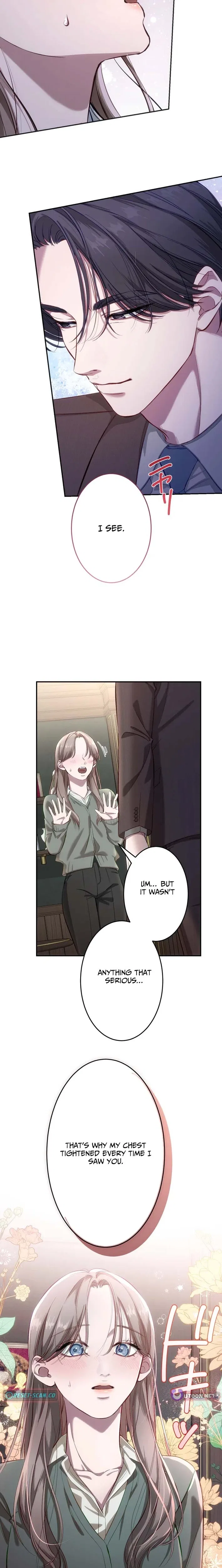 Falling for Your Unfair Self All Over Again Chapter 4 – Page 7