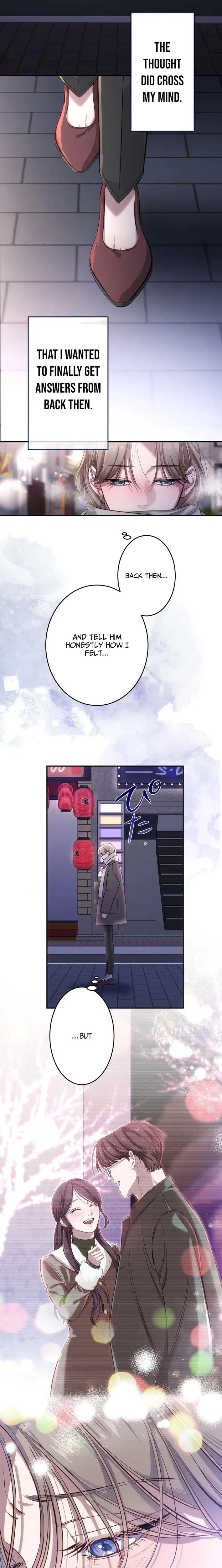 Falling for Your Unfair Self All Over Again Chapter 4 – Page 9