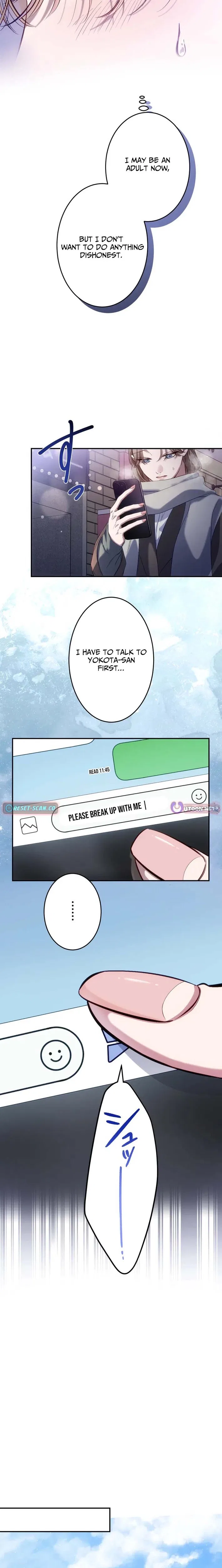 Falling for Your Unfair Self All Over Again Chapter 4 – Page 10