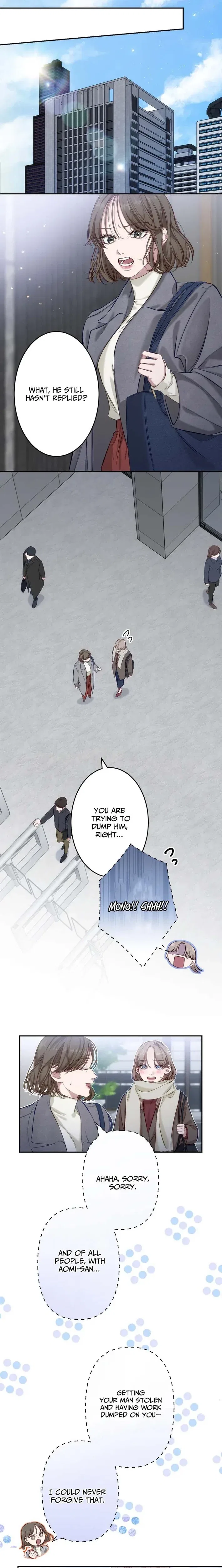 Falling for Your Unfair Self All Over Again Chapter 4 – Page 11