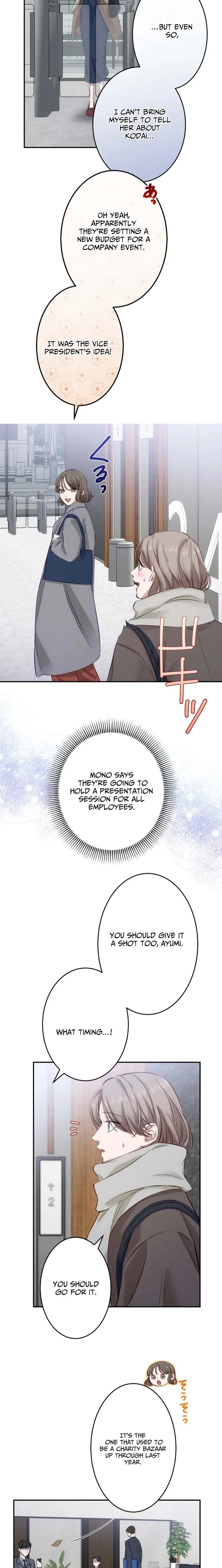 Falling for Your Unfair Self All Over Again Chapter 4 – Page 13