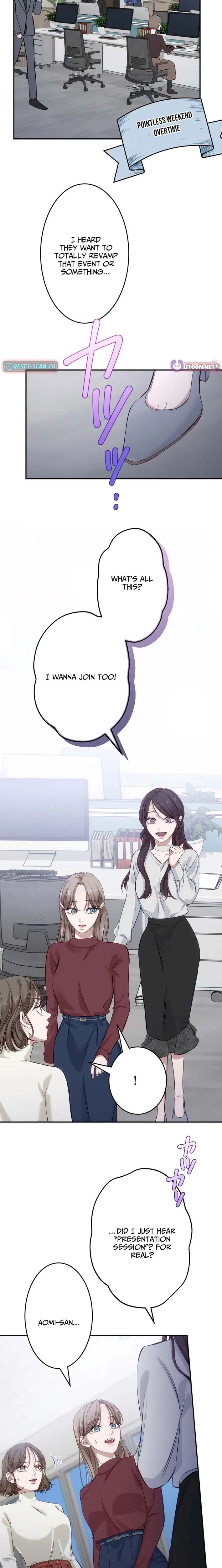 Falling for Your Unfair Self All Over Again Chapter 4 – Page 14