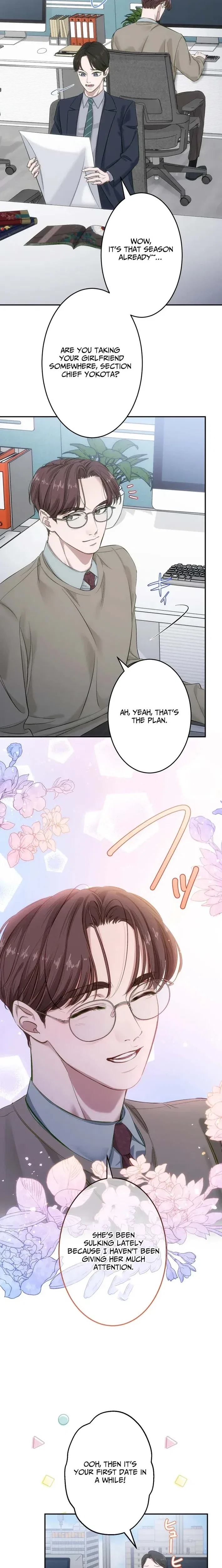 Falling for Your Unfair Self All Over Again Chapter 4 – Page 18