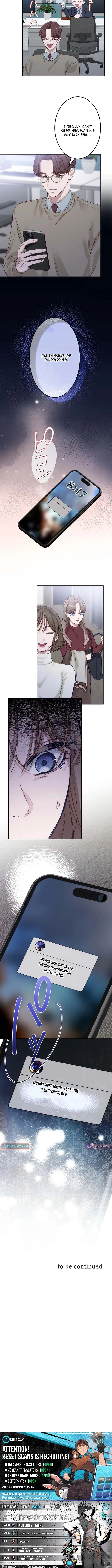 Falling for Your Unfair Self All Over Again Chapter 4 – Page 19