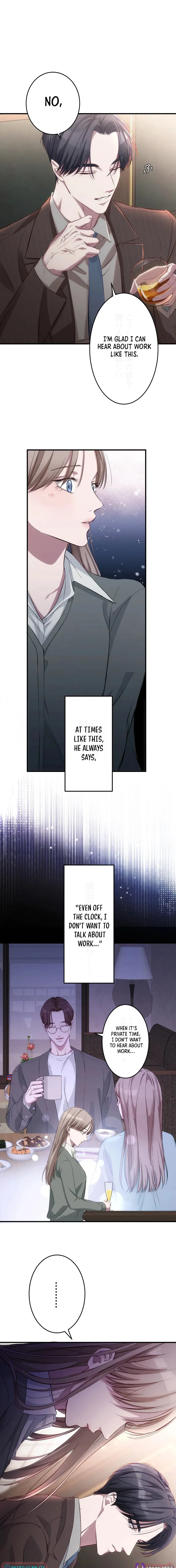 Falling for Your Unfair Self All Over Again Chapter 3 – Page 7