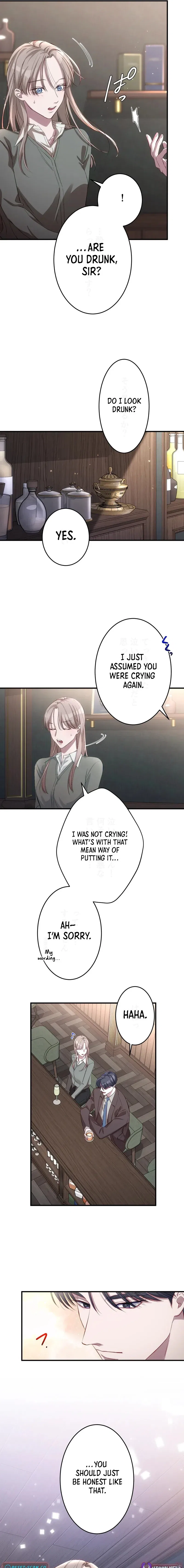 Falling for Your Unfair Self All Over Again Chapter 3 – Page 9