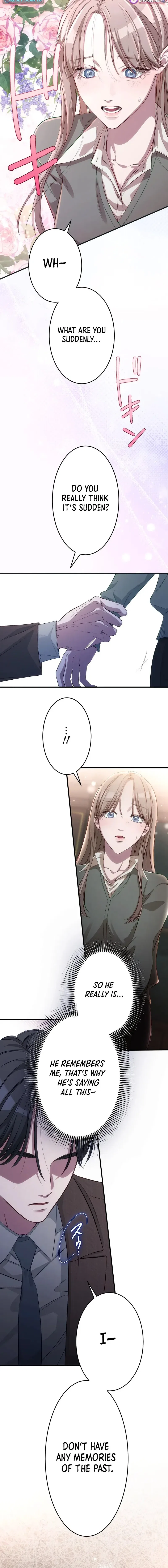 Falling for Your Unfair Self All Over Again Chapter 3 – Page 12