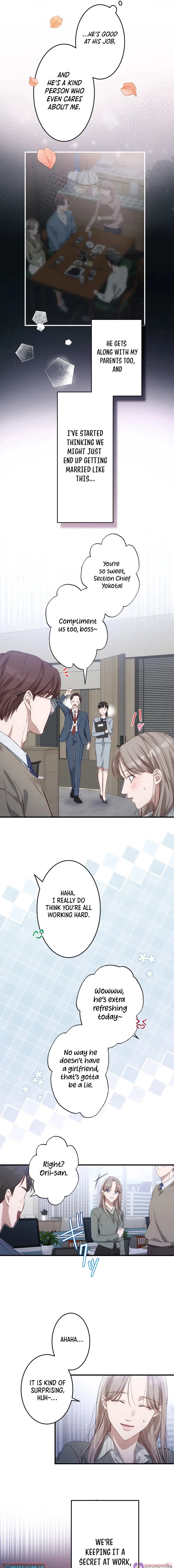 Falling for Your Unfair Self All Over Again Chapter 2 – Page 3