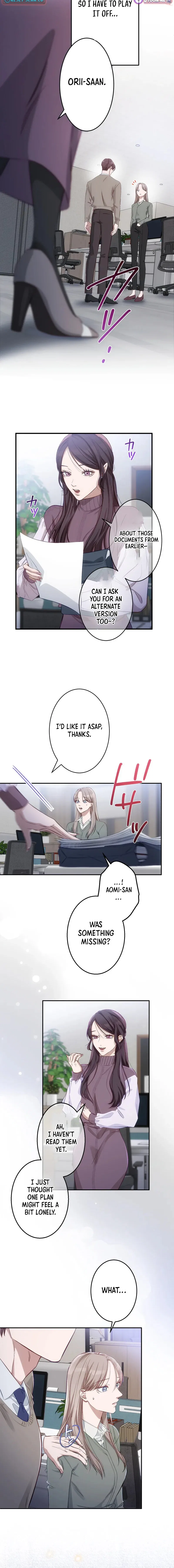 Falling for Your Unfair Self All Over Again Chapter 2 – Page 4