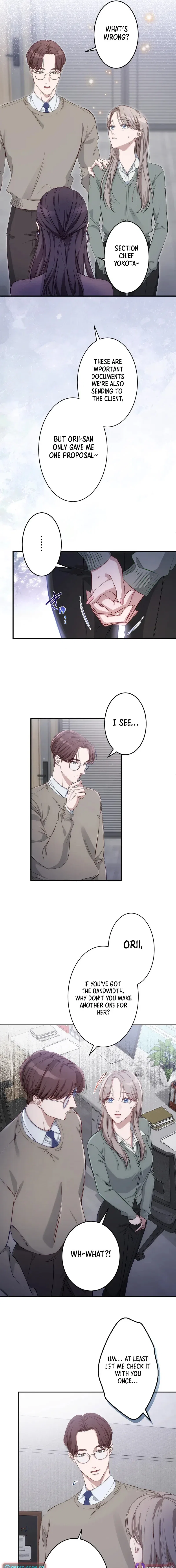 Falling for Your Unfair Self All Over Again Chapter 2 – Page 5