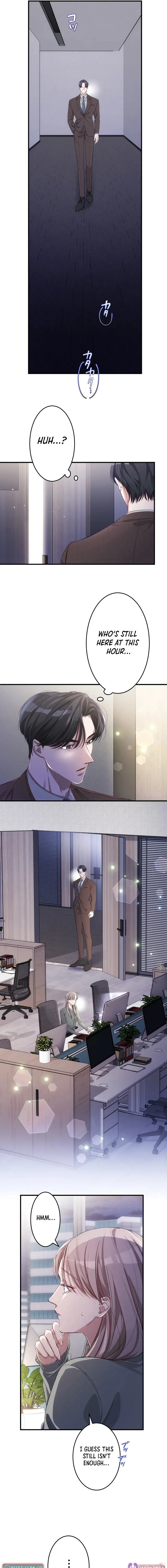 Falling for Your Unfair Self All Over Again Chapter 2 – Page 9
