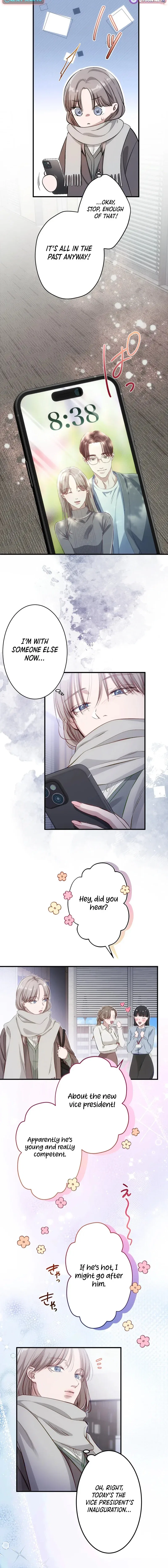 Falling for Your Unfair Self All Over Again Chapter 1 – Page 8