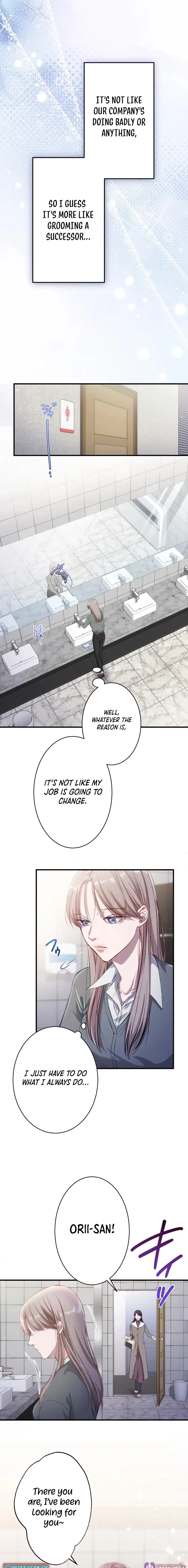 Falling for Your Unfair Self All Over Again Chapter 1 – Page 9