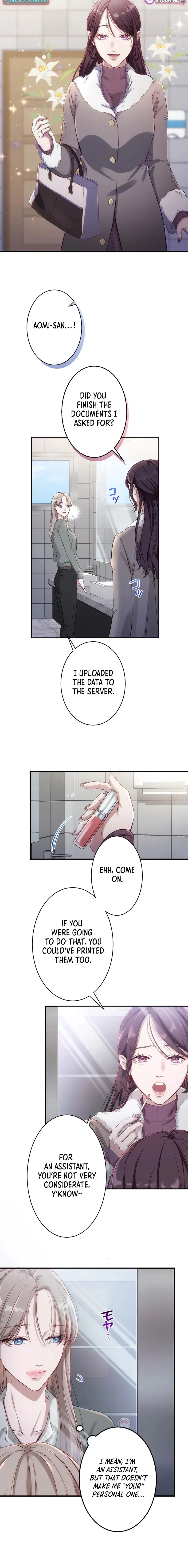 Falling for Your Unfair Self All Over Again Chapter 1 – Page 10