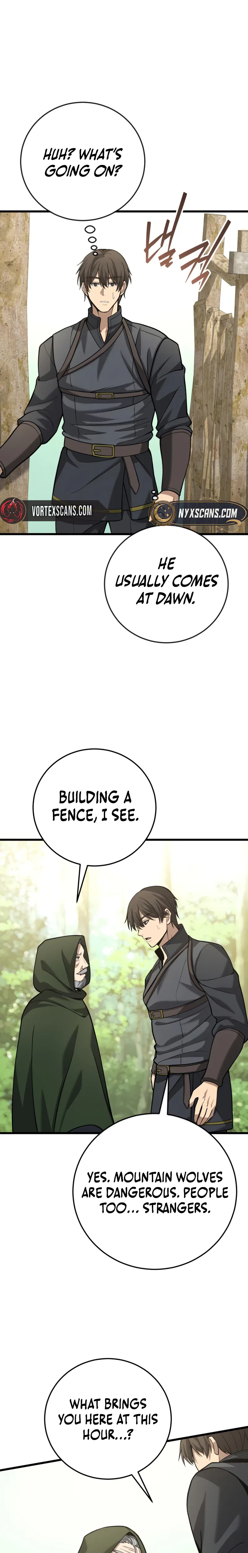 I Became A Married Man in Another World Chapter 18 – Page 20