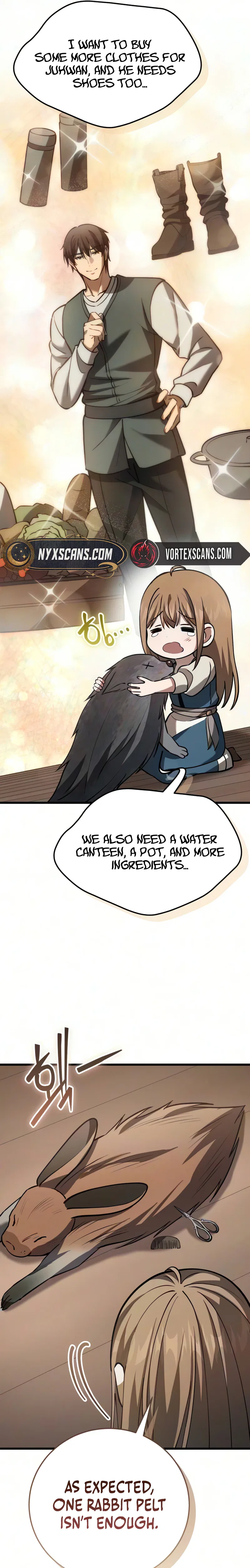 I Became A Married Man in Another World Chapter 15 – Page 35