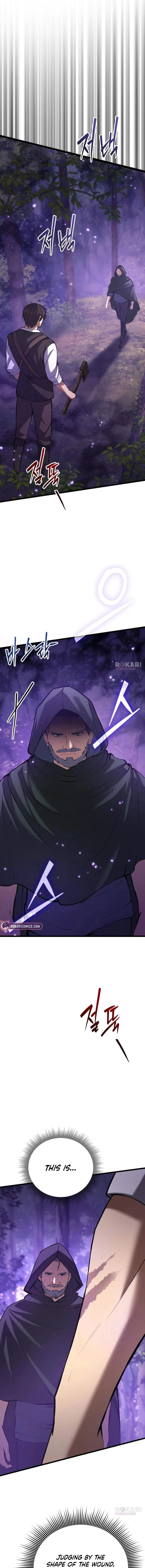 I Became A Married Man in Another World Chapter 8 – Page 3