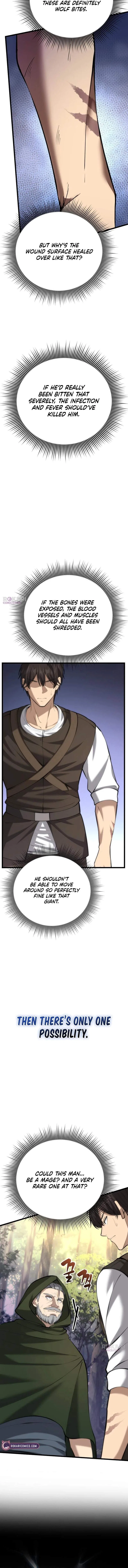 I Became A Married Man in Another World Chapter 8 – Page 4