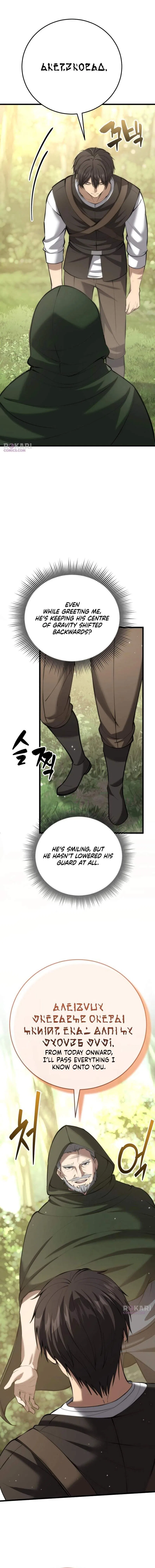 I Became A Married Man in Another World Chapter 8 – Page 14