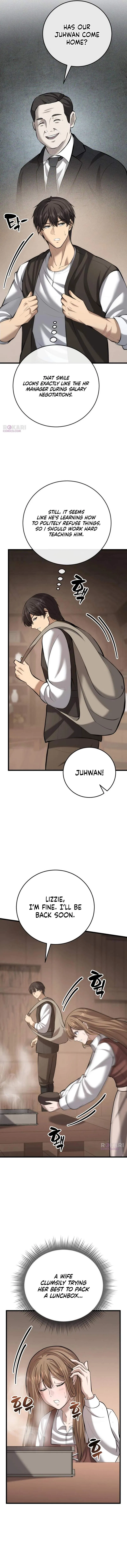 I Became A Married Man in Another World Chapter 8 – Page 17