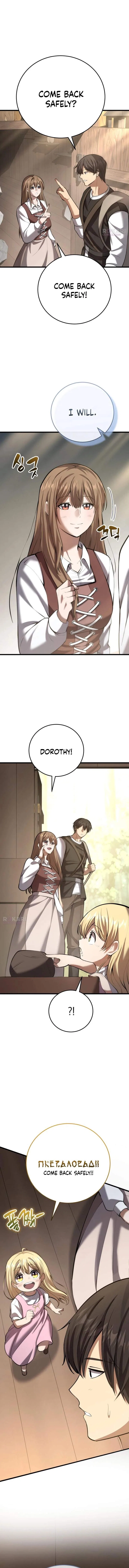 I Became A Married Man in Another World Chapter 8 – Page 21