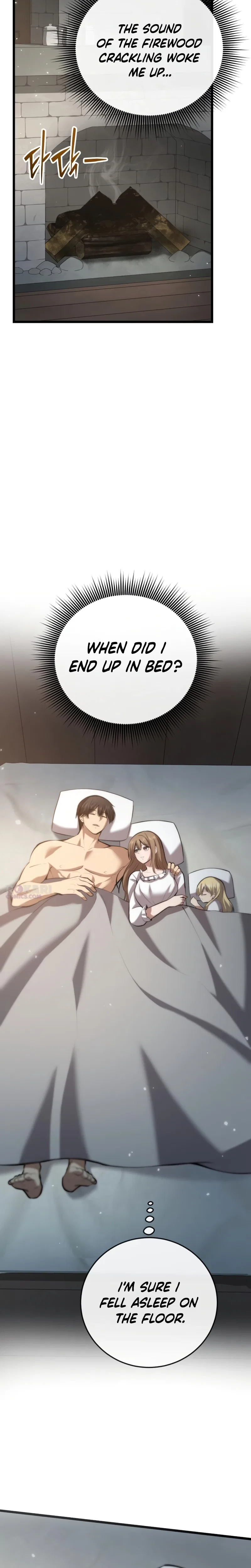 I Became A Married Man in Another World Chapter 7 – Page 13
