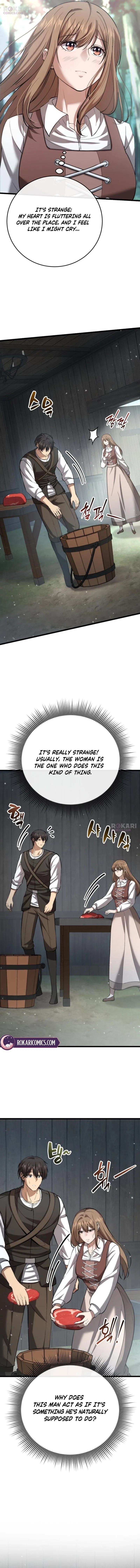 I Became A Married Man in Another World Chapter 6 – Page 4