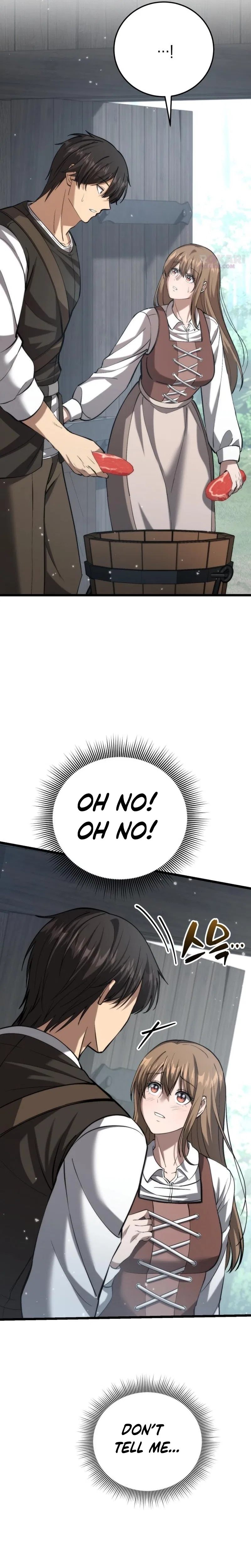 I Became A Married Man in Another World Chapter 6 – Page 5