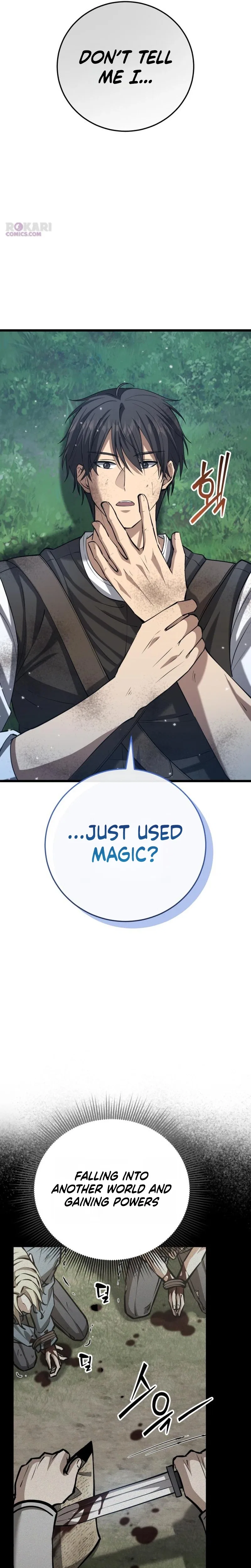 I Became A Married Man in Another World Chapter 5 – Page 12