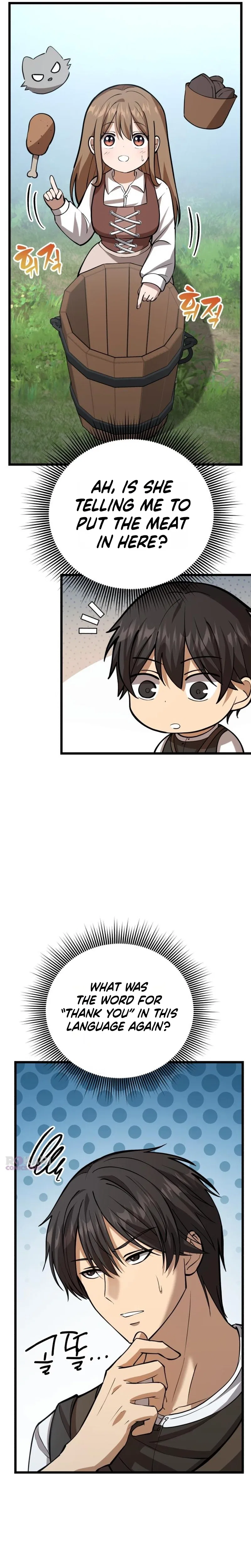 I Became A Married Man in Another World Chapter 5 – Page 36