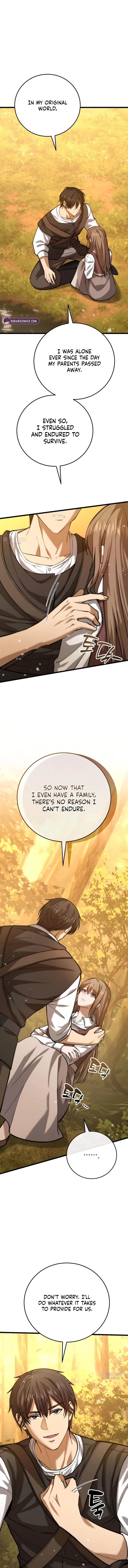 I Became A Married Man in Another World Chapter 4 – Page 3