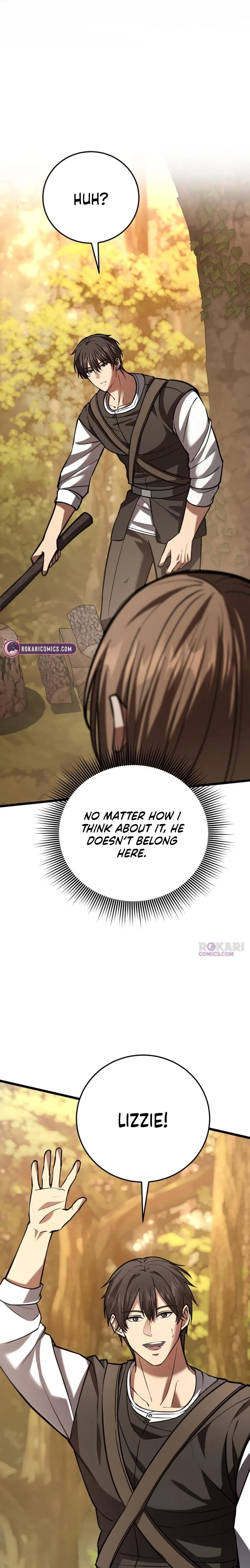 I Became A Married Man in Another World Chapter 4 – Page 21