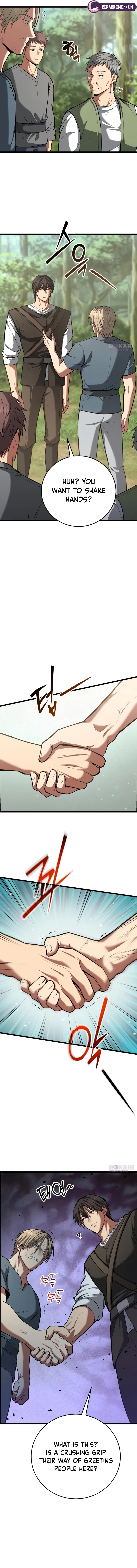 I Became A Married Man in Another World Chapter 3 – Page 5