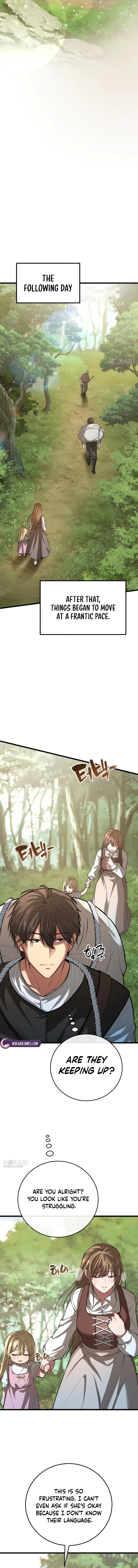 I Became A Married Man in Another World Chapter 3 – Page 19