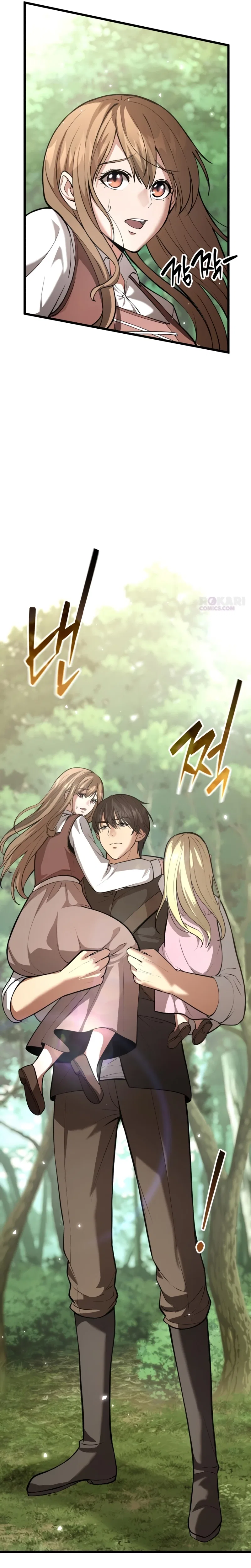 I Became A Married Man in Another World Chapter 3 – Page 25