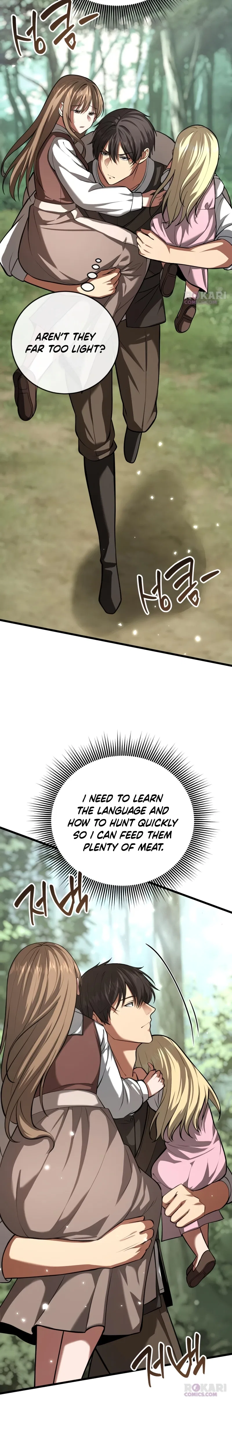 I Became A Married Man in Another World Chapter 3 – Page 28