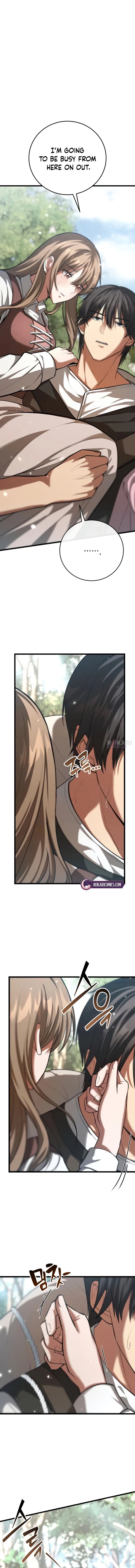I Became A Married Man in Another World Chapter 3 – Page 29