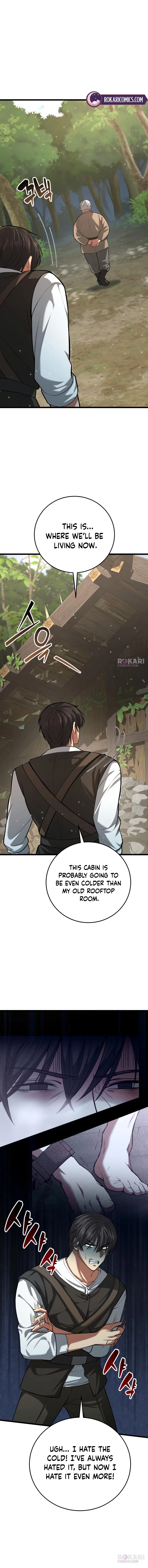 I Became A Married Man in Another World Chapter 3 – Page 32