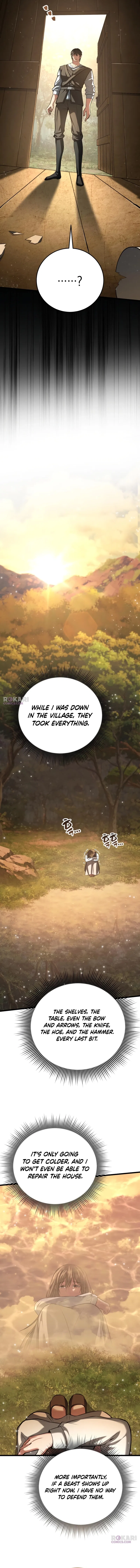 I Became A Married Man in Another World Chapter 3 – Page 35