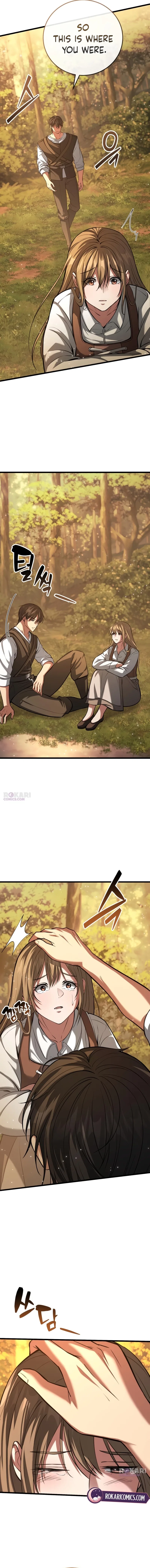 I Became A Married Man in Another World Chapter 3 – Page 36