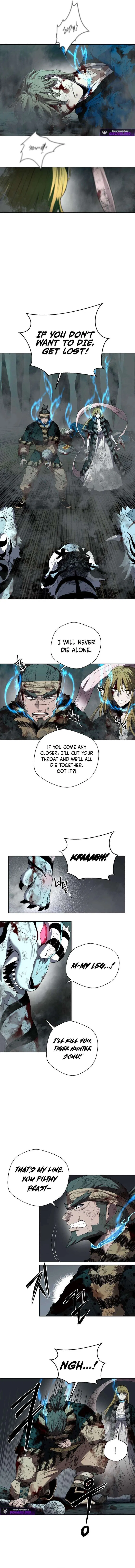 Human Mask Chapter 61 – Page 6