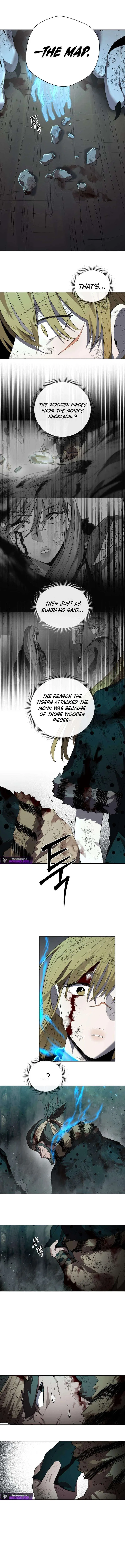 Human Mask Chapter 61 – Page 8