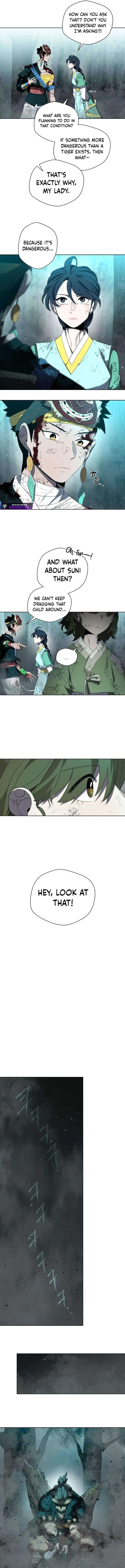 Human Mask Chapter 61 – Page 15