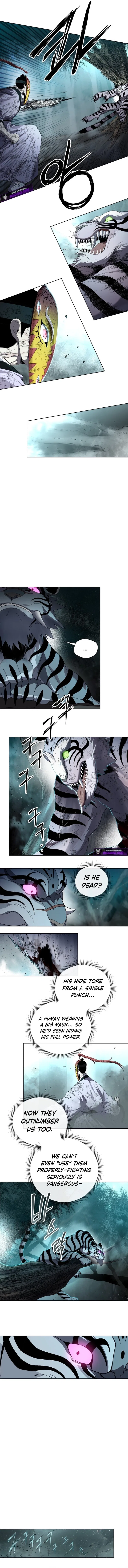 Human Mask Chapter 60 – Page 4
