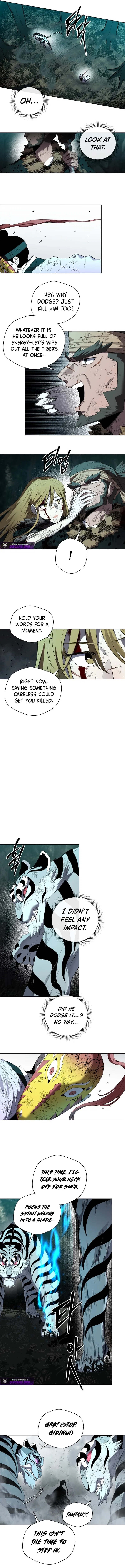 Human Mask Chapter 60 – Page 6
