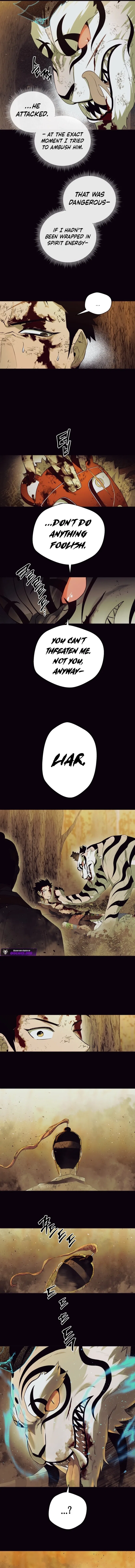 Human Mask Chapter 60 – Page 8