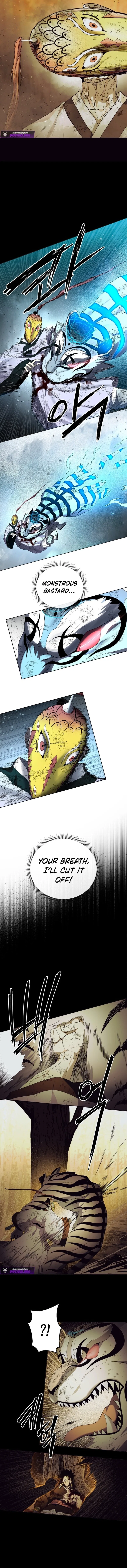 Human Mask Chapter 60 – Page 9